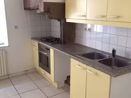 triplex 5 pièces 110 m²