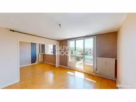 appartement 4 pièces 69 m²