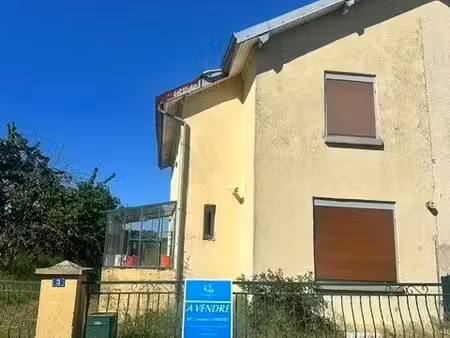 maison individuelle idéale pour une première acquisition ou un investissement locatif