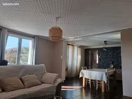 maison en pierre rénovée