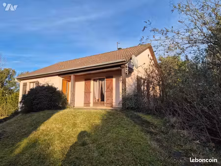 pavillon 4 pièces 76 m²