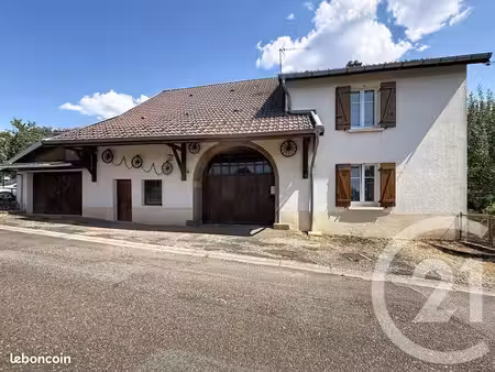 ferme 4 pièces 103 m²