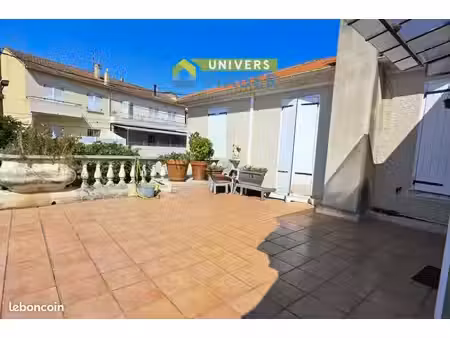 maison en viager 8 pièces 202 m²