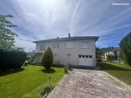 maison 5 pièces 106 m²
