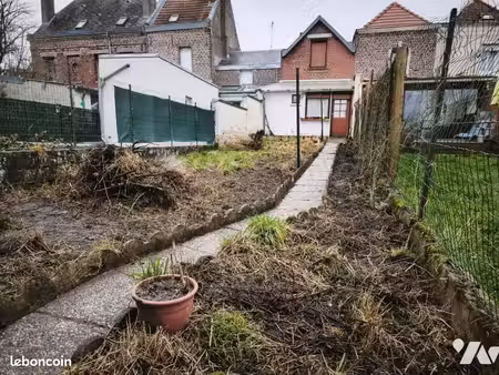 maison 4 pièces 76 m²