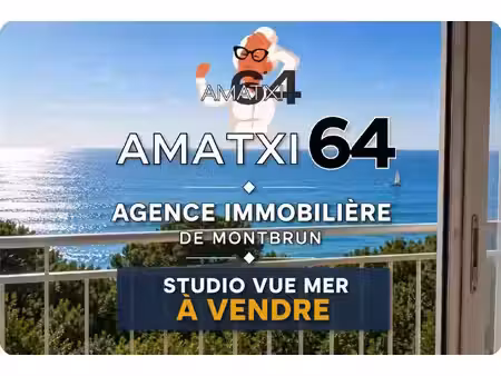 appartement à vendre