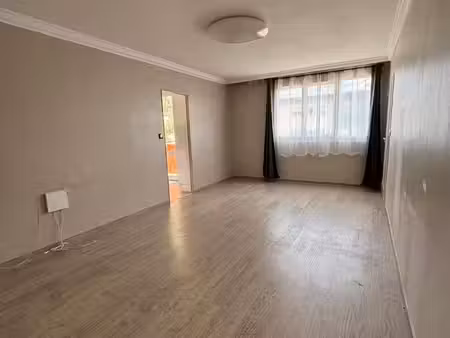 appartement t4 71 m² – 3 chambres – balcon – garage fermé