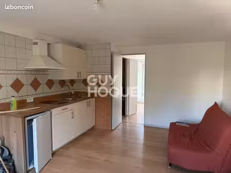 appartement 2 pièces 31 m²