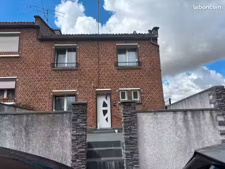 a saisir maison d'habitation