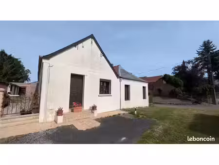 maison 4 pièces 85 m²