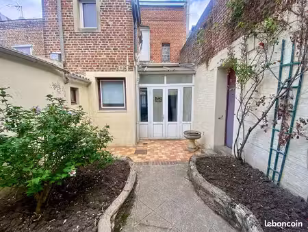 maison 4 pièces 92 m²