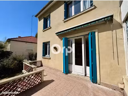 maison 4 pièces 94 m²