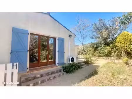 villa barjols
