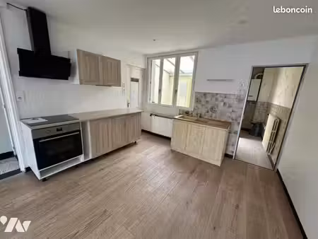 maison 3 pièces 81 m²