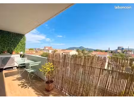 appartement 3 pièces 57 m²