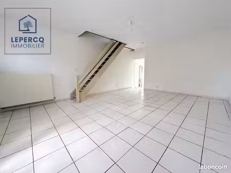 appartement 3 pièces 83 m²