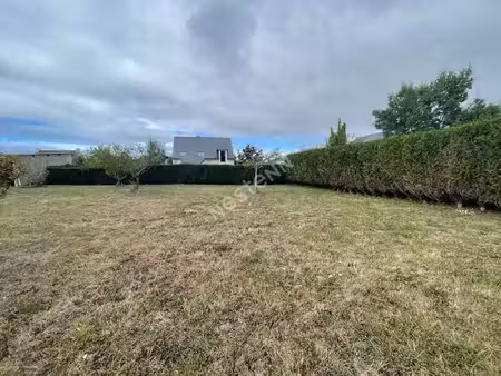 terrain à vendre
