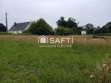 terrain constructible viabilisé à vendre
