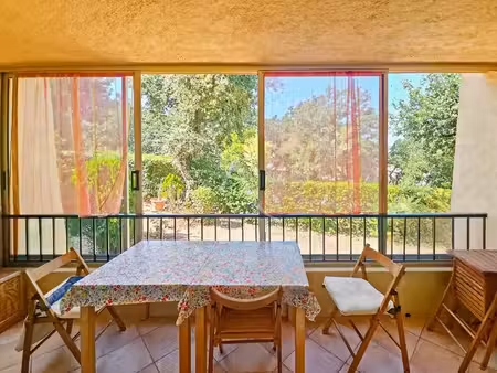 vente appartement 1 pièce 27 m² le pradet (83220)