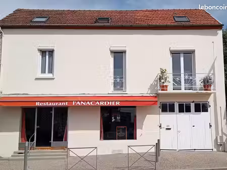 immeuble bar restaurant