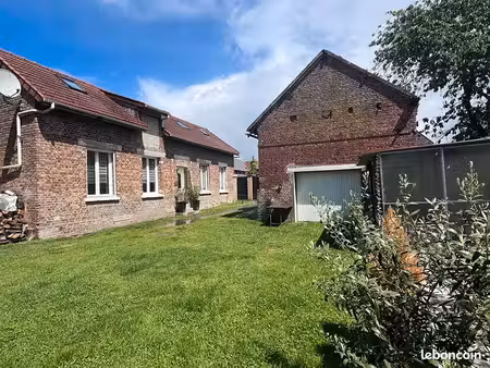 maison 5 pièces 123 m²