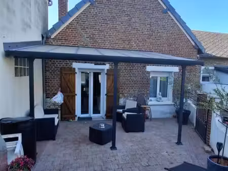 maison 4 pièces 73 m²