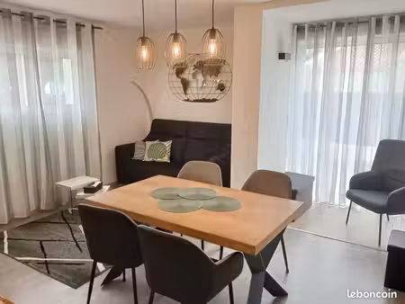 appartement t2 à proximité du parc du canet