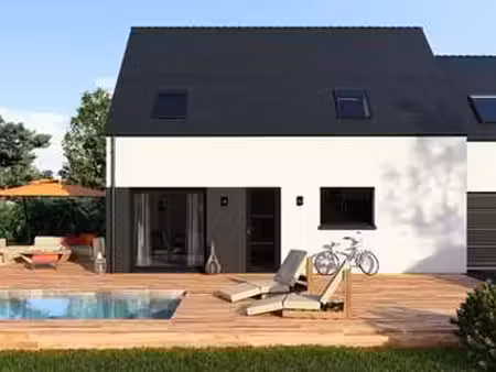 vente maison à bubry (56310) : à vendre / 102m² bubry