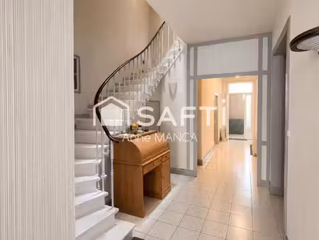 maison 222m2