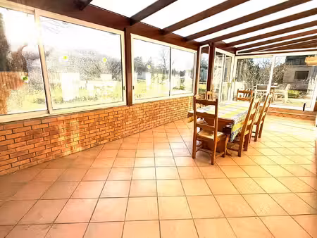 maison de caractère en pierre de taille à fameck – 250 m² d’authenticité et de potentiel
