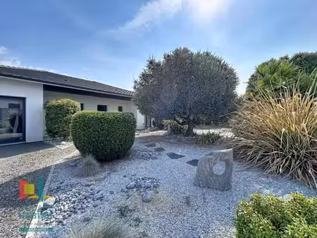 location maison 108m² fontet 33190