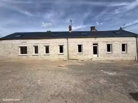 longère 5 pièces 158 m²