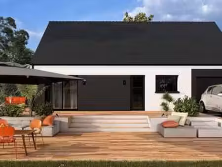 vente maison à molac (56230) : à vendre / 64m² molac