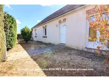 patay (45310) ? maison de plain-pied ? 102 m² ? 3 chambres ? garage