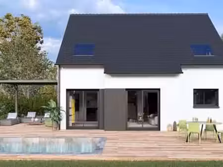 vente maison à ploemel (56400) : à vendre / 105m² ploemel
