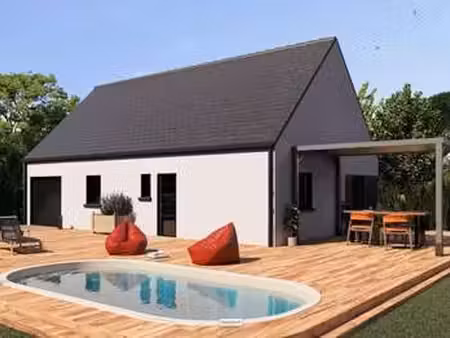 vente maison à ploemel (56400) : à vendre / 64m² ploemel