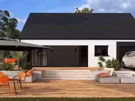 vente maison à plumelec (56420) : à vendre / 64m² plumelec