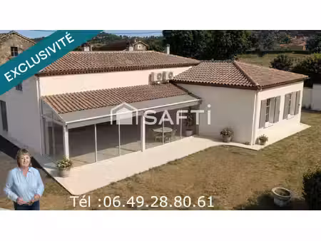 investisseur viager occupé – maison parfait état