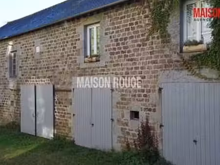 vente maison à vieux-vy-sur-couesnon (35490) : à vendre / 330m² vieux-vy-sur-couesnon