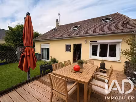 vente maison/villa 4 pièces