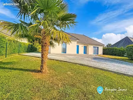 maison 8 pièces 135 m²
