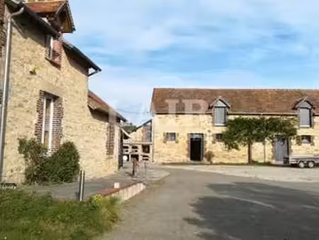 vente maison à alençon (61000) : à vendre / 383m² alençon