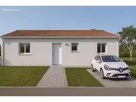 maison 96 m² avec terrain à mariol (03)