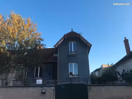 maison de caractère 120 m2 - 4 chambres - quartier centre ville