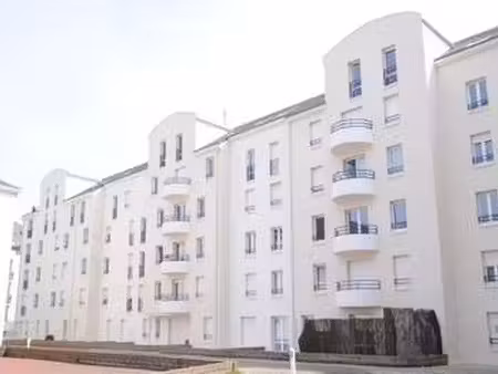 location appartement 2 pièces à nantes canclaux - mellinet (44000) : à louer 2 pièces / 50