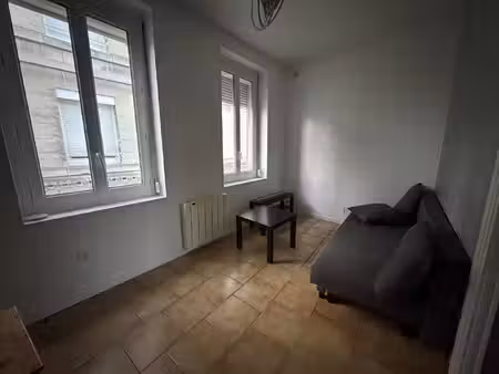 appartement à louer