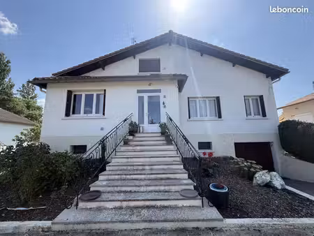 maison 4 pièces 130 m²