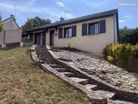 pavillon 4 pièces 89 m²