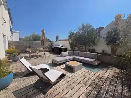 maison de ville à vendre