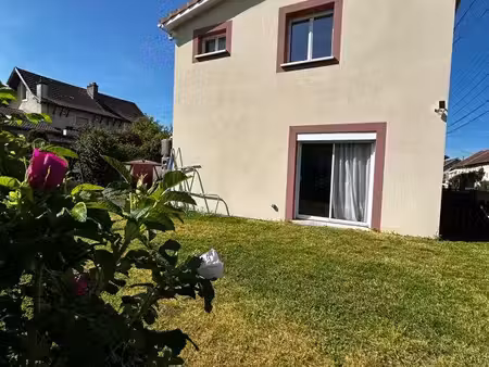 maison f4/f5 lunéville